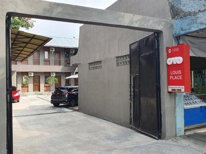 Capital O 1898 Louise Place Cianjur Exterior foto